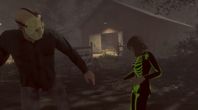 Jason (Part 9) - Friday the 13th: The Game Wiki