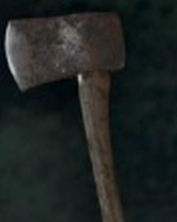 Axe Friday The 13th Game Wiki Fandom