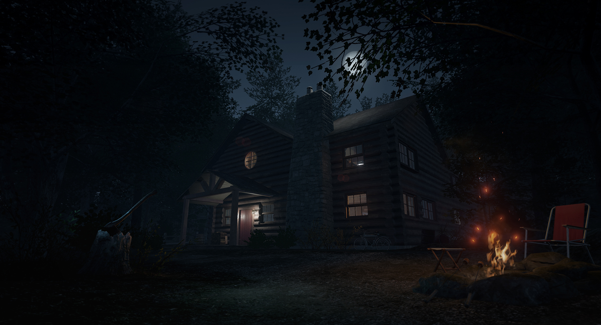 friday the 13th game demo