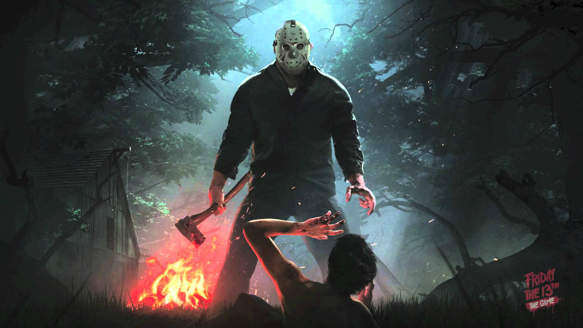 Friday the 13th: The Game - Wikipedia