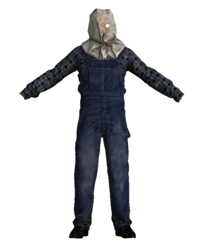 friday the 13th jason costume