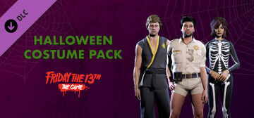 Friday the 13th: The Game' Unveils Halloween Costume DLC Pack
