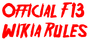 Friday The 13th The Game Wikia Rules Friday The 13th Game Wiki Fandom