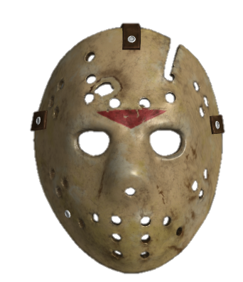 Jason S Voorhees Mask Friday The 13th Game Wiki Fandom - friday the 13th mask roblox