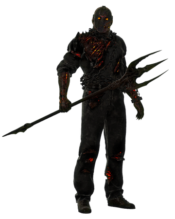 Jason Voorhees Savini Friday The 13th Game Wiki Fandom