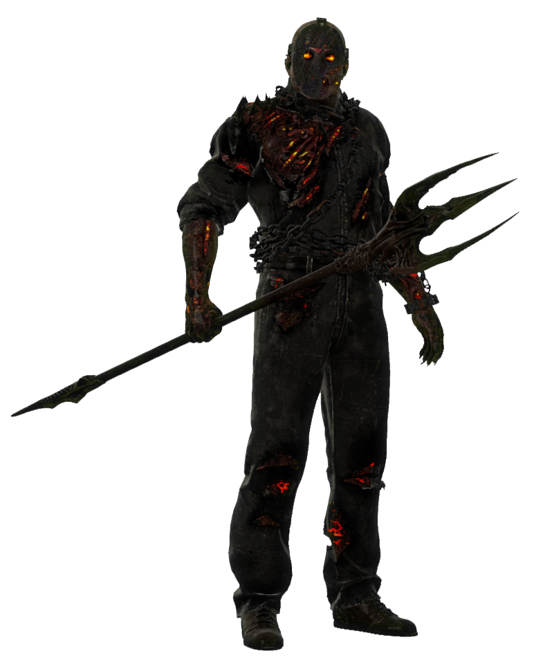 Jason Voorhees (video game), Friday the 13th Wiki