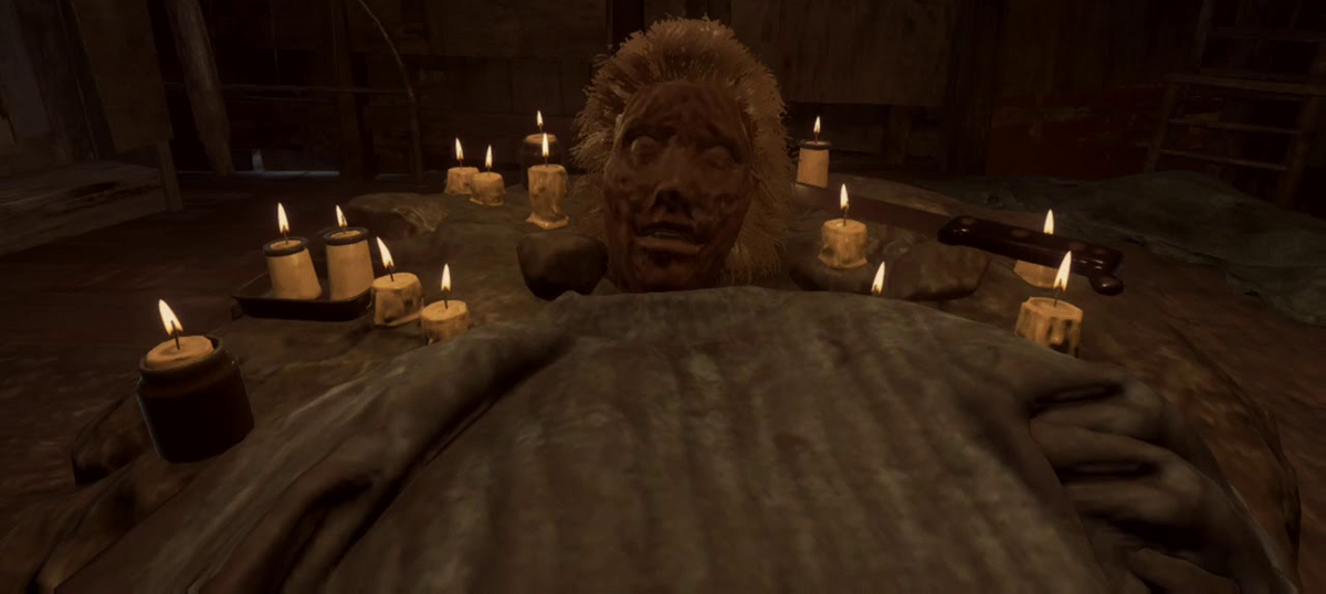 Pamela Sweater Friday the 13th Game Wiki Fandom