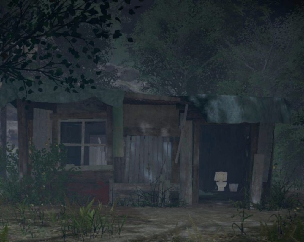 Jason S Shack Friday The 13th Game Wiki Fandom