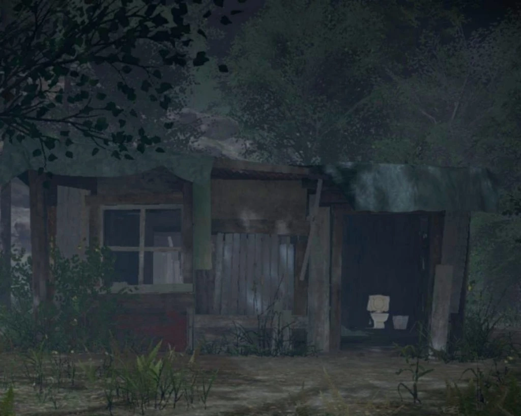 Jason's Shack Friday the 13th Game Wiki Fandom