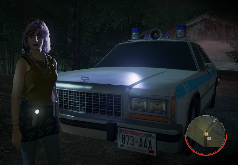 Friday the 13th: The Game': How To Call The Police