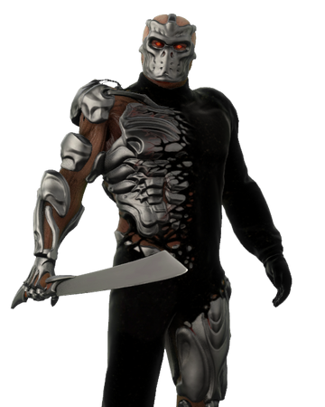 Jason Voorhees Part X Friday The 13th Game Wiki Fandom