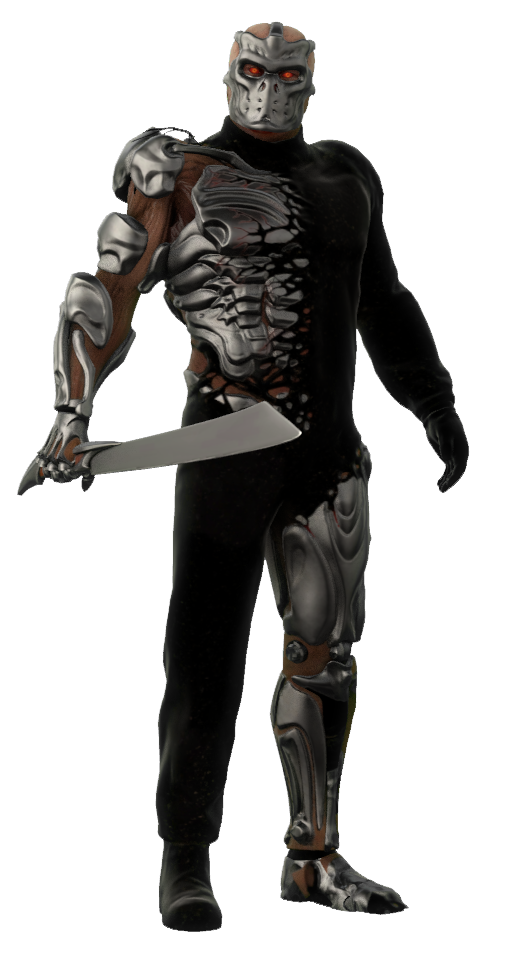 Jason Voorhees (Part X) Friday the 13th Game Wiki Fandom