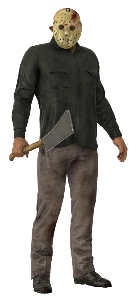 Jason Voorhees Part 4 Friday The 13th Game Wiki Fandom