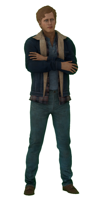 Tommy jarvis jacket sale