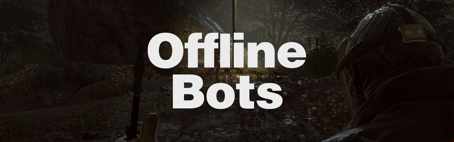 Offline Bots FINALLY Arrive in 'Friday the 13th: The Game' TODAY