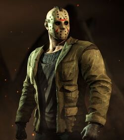 Received my brand new MKX Jason Voorhees mask, it looks incredible! :  r/MortalKombat