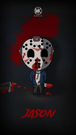 Pretty fitting depiction of Friday the 13th in MK Mobile : r/mkxmobile