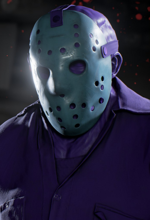 Friday The 13th: The Game (Retro Jason's Theme)