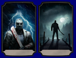 Mortal Kombat Mobile - Happy Friday the 13th. Love, Jason. #mkmobile