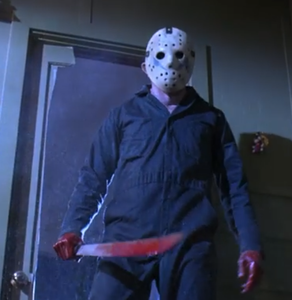 friday the 13th jason