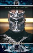 Jason X: To The Third Power