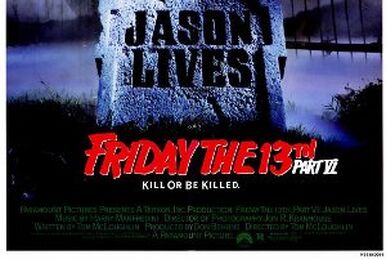 Key Movies Of My Life: Friday the 13th Part III (1982) – Late to the Game  Blog