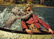 Alice Hardy as seen in Friday the 13th.