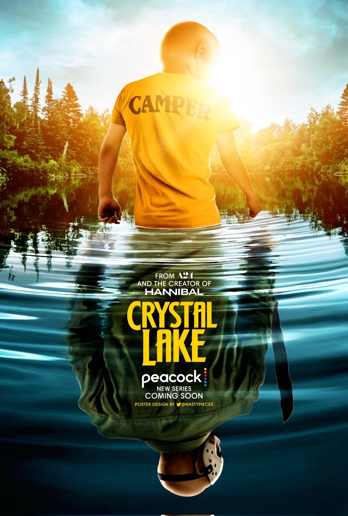 Crystal Lake (Peacock series) Friday the 13th Wiki Fandom