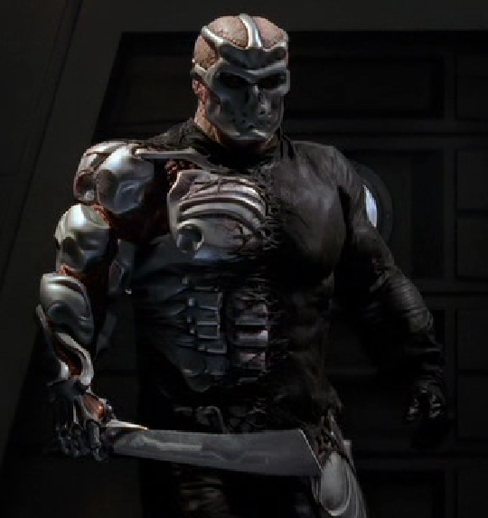 jason x costume