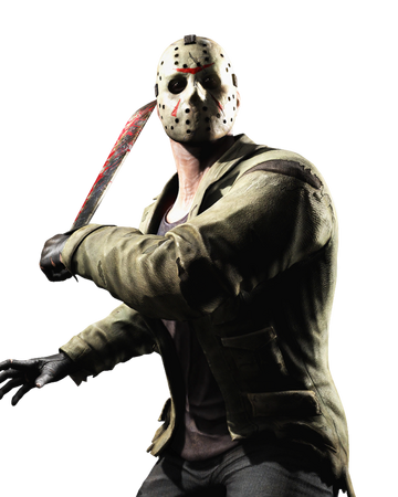 Jason Voorhees Mortal Kombat Friday The 13th Wiki Fandom