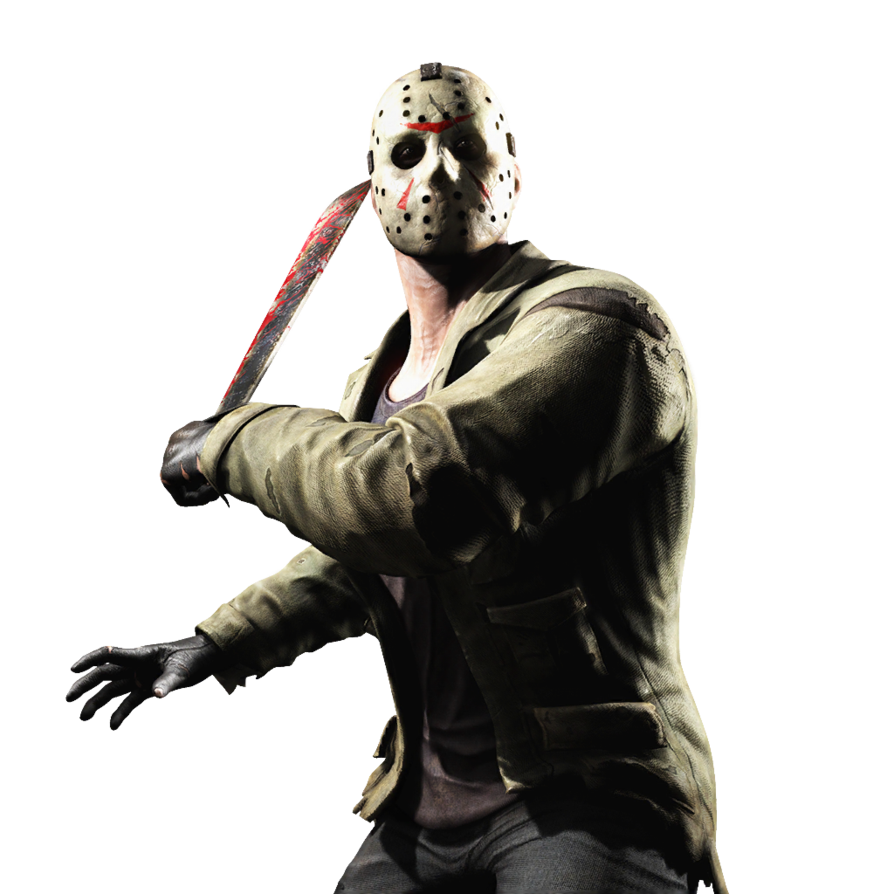 Jason Voorhees Mortal Kombat Friday The 13th Wiki Fandom