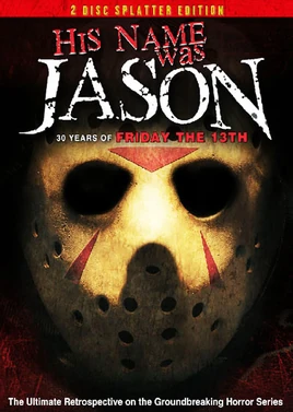 JASON DVDcover