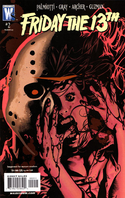 Friday the 13th (comic), Friday the 13th Wiki