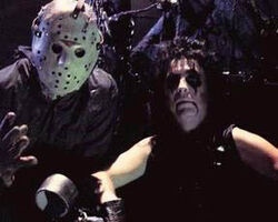 He S Back The Man Behind The Mask Friday The 13th Wiki Fandom