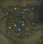 Pinehurst Map
