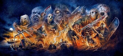 Friday the 13th Wiki