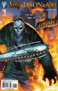Issue One Jason Cover