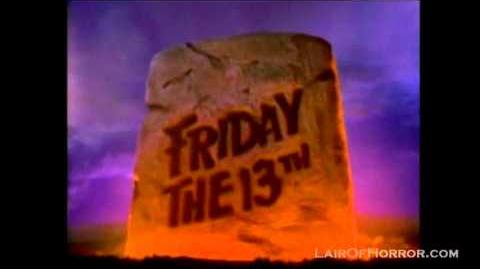 Friday The 13th The Series Teaser Spot