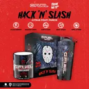 G Fuel | Friday the 13th Wiki | Fandom