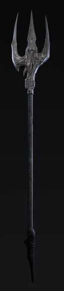 Devil's Pitchfork