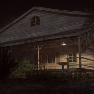 Higgins Haven Video Game Friday The 13th Wiki Fandom