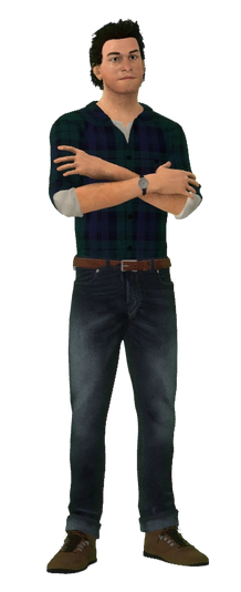 Robert Dier Friday the 13th the Game