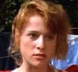 Robin outside the center