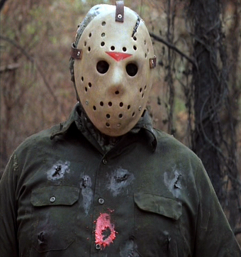 Jason Voorhees Friday The 13th Wiki Fandom