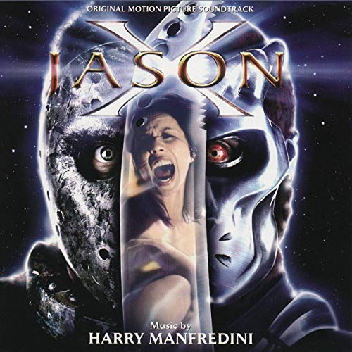 Jason X (soundtrack) | Friday the 13th Wiki | Fandom