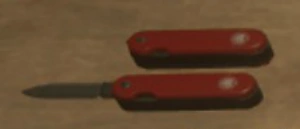 Pocket Knife