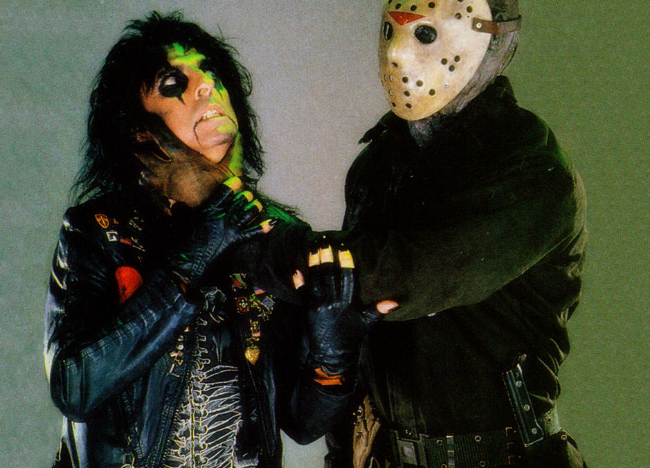 He S Back The Man Behind The Mask Friday The 13th Wiki Fandom