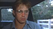 Tommy is transported from the Unger Institute of Mental Health to the Pinehurst Halfway House.