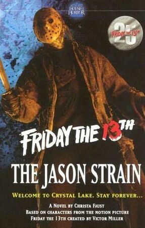 151 Proof Movies: Friday the 13th Part 10: Jason X Drinking Game – Nerds on  the Rocks