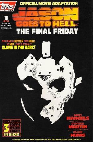 Friday the 13th (comic), Friday the 13th Wiki